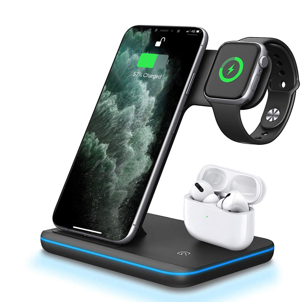 3 in 1 Wireless Charger Stand