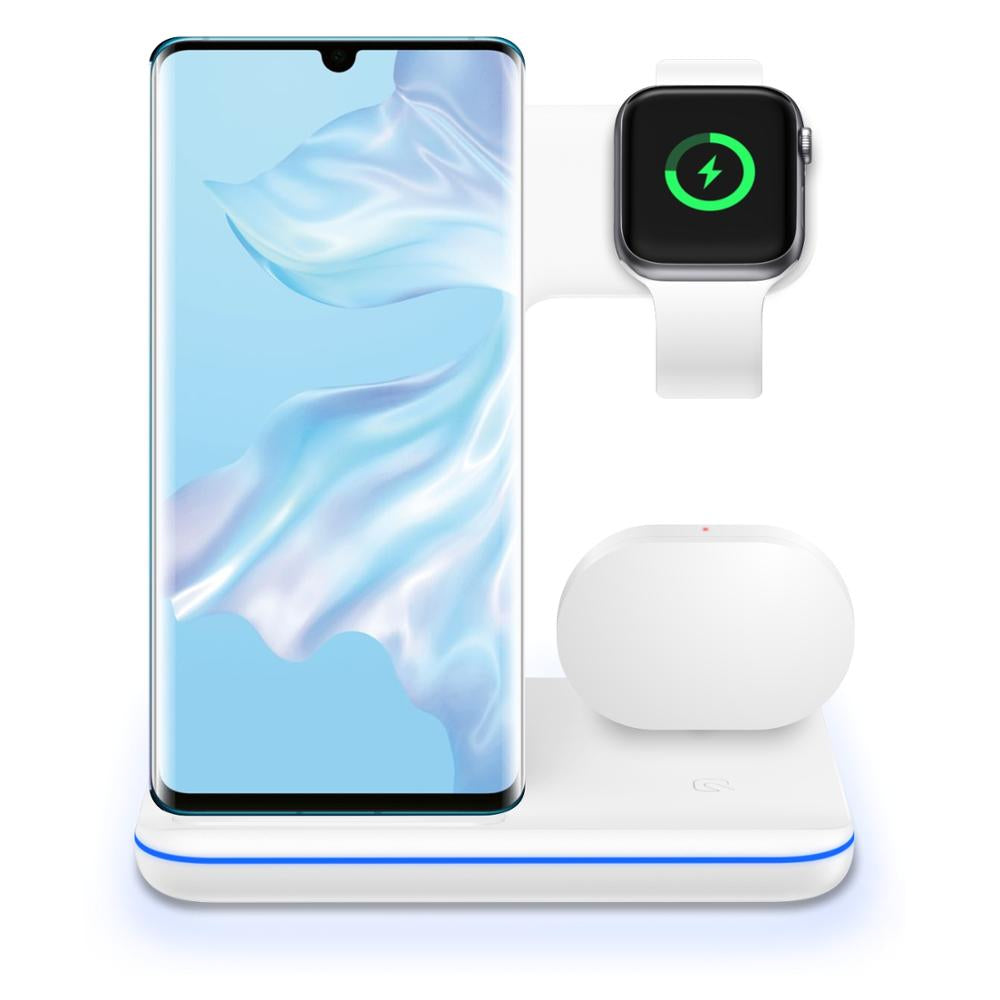 3 in 1 Wireless Charger Stand